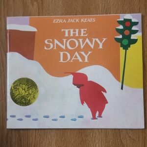 The Snowy Day by Ezra Jack Keats Softcover Book